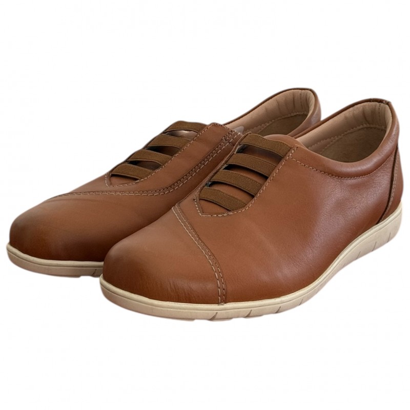 Δερμάτινο Γυναικείο  Sneaker - M648