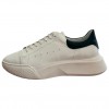  Δερμάτινο Ανδρικό Sneaker - M653