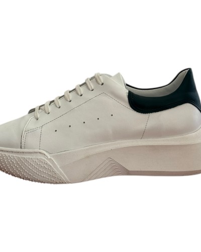  Δερμάτινο Ανδρικό Sneaker - M653