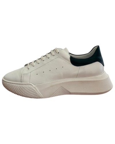  Δερμάτινο Ανδρικό Sneaker - M653