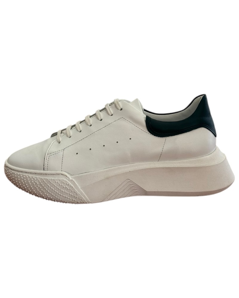  Δερμάτινο Ανδρικό Sneaker - M653