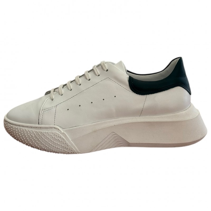  Δερμάτινο Ανδρικό Sneaker - M653