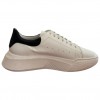  Δερμάτινο Ανδρικό Sneaker - M653