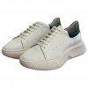  Δερμάτινο Ανδρικό Sneaker - M653