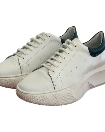  Δερμάτινο Ανδρικό Sneaker - M653