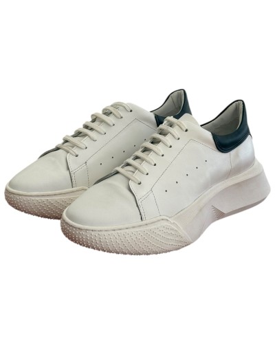  Δερμάτινο Ανδρικό Sneaker - M653