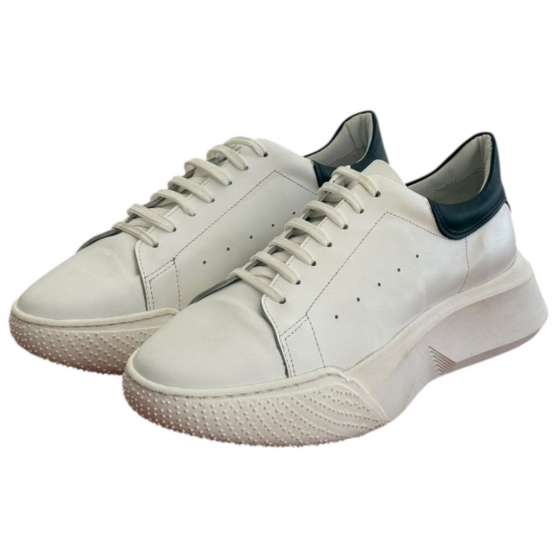  Δερμάτινο Ανδρικό Sneaker - M653