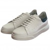  Δερμάτινο Ανδρικό Sneaker - M654