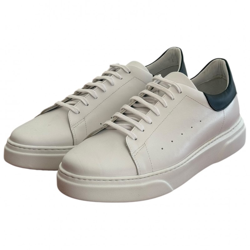  Δερμάτινο Ανδρικό Sneaker - M654