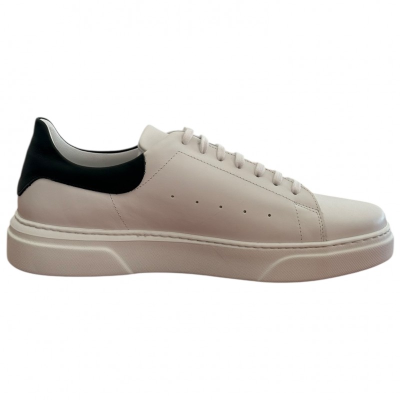  Δερμάτινο Ανδρικό Sneaker - M654