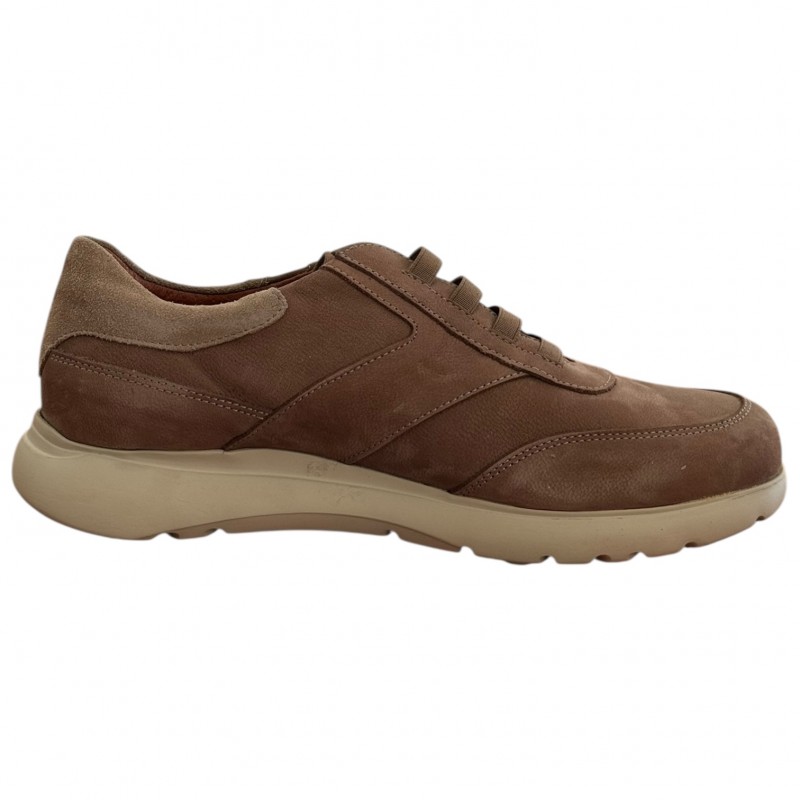  Δερμάτινο Ανδρικό Sneaker - M655