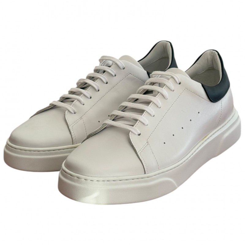  Δερμάτινο Ανδρικό Sneaker - M656