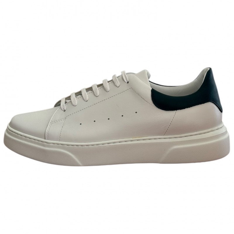  Δερμάτινο Ανδρικό Sneaker - M656