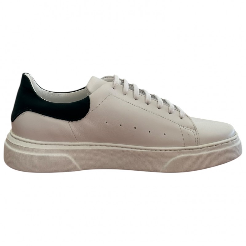  Δερμάτινο Ανδρικό Sneaker - M656