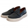  Δερμάτινο Ανδρικό Sneaker - M661