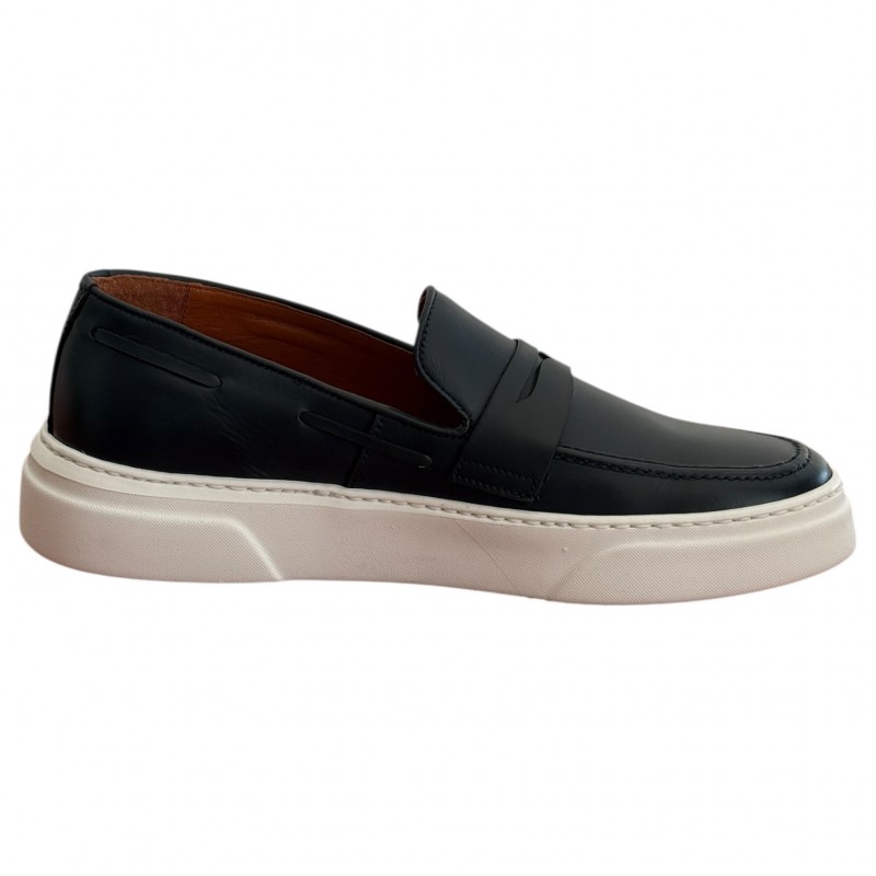  Δερμάτινο Ανδρικό Sneaker - M661