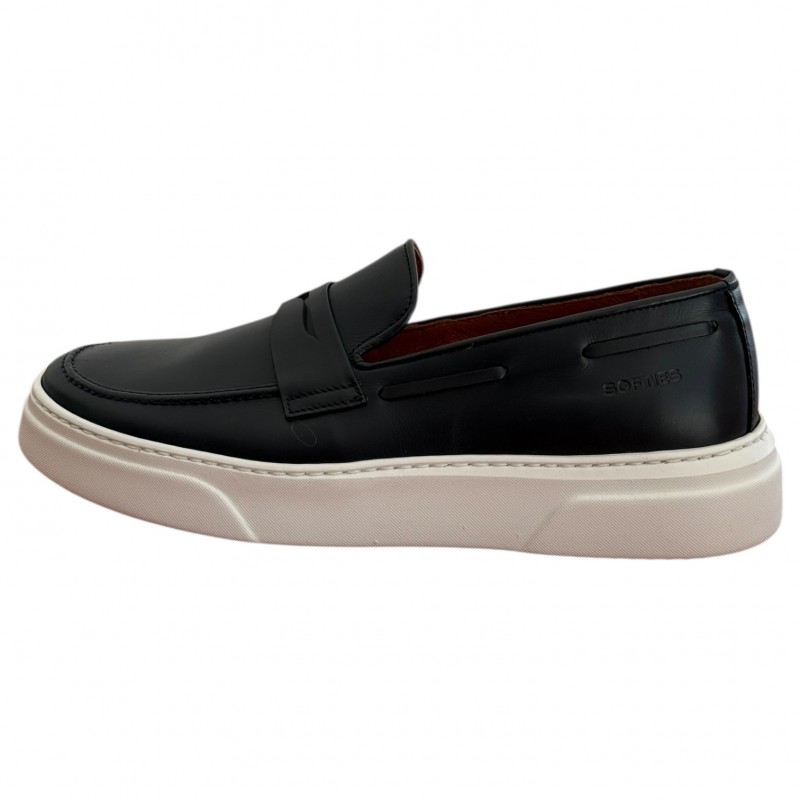  Δερμάτινο Ανδρικό Sneaker - M661