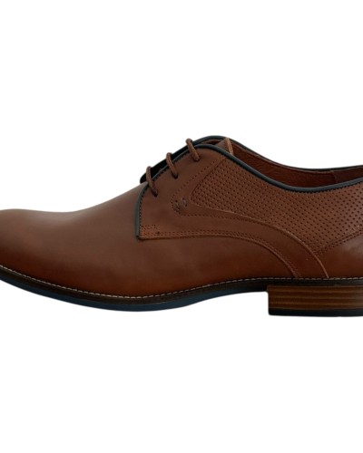  Δερμάτινο Ανδρικό Παπούτσι - M662