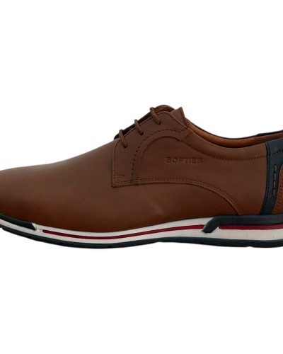  Δερμάτινο Ανδρικό Παπούτσι - M663