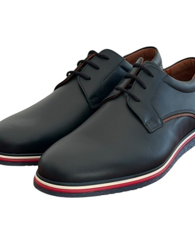  Δερμάτινο Ανδρικό Παπούτσι - M665