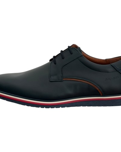  Δερμάτινο Ανδρικό Παπούτσι - M665