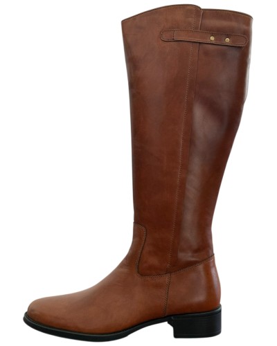 Δερμάτινη Γυναικεία Mπότα - M681