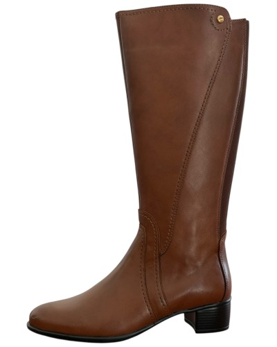 Δερμάτινη Γυναικεία Mπότα - M686