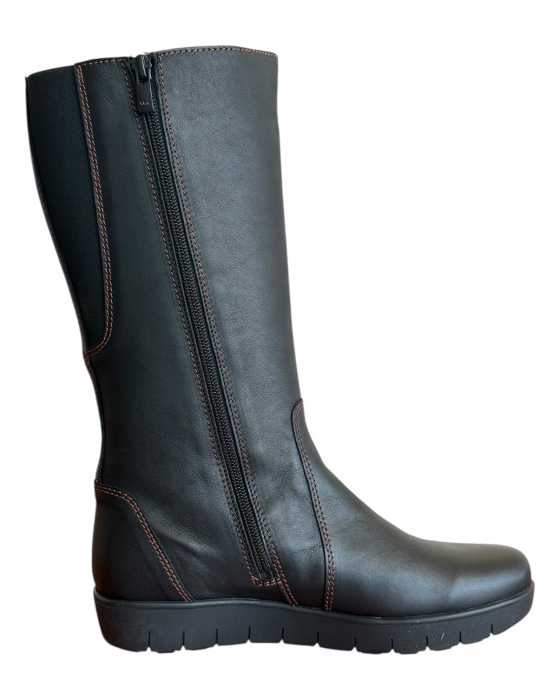 Δερμάτινη Γυναικεία Mπότα - M700