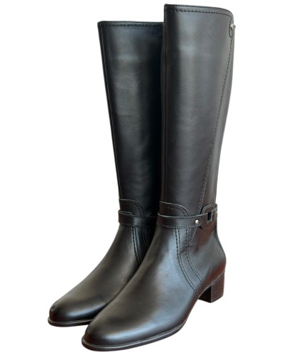 Δερμάτινη Γυναικεία Mπότα - M701