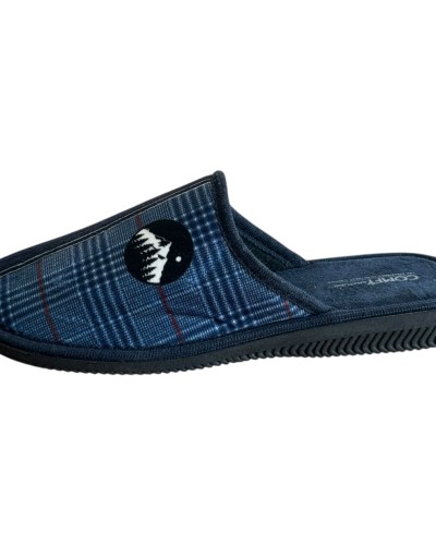 Ανδρική  Ανατομική Παντόφλα - M743