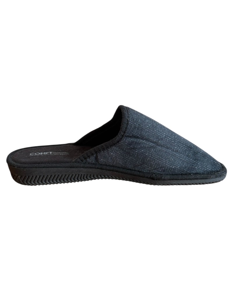 Ανδρική  Ανατομική Παντόφλα - M747