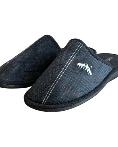 Ανδρική  Ανατομική Παντόφλα - M747