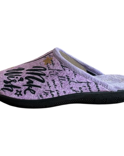 Γυναικεία Ανατομική Παντόφλα - M759