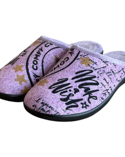 Γυναικεία Ανατομική Παντόφλα - M759