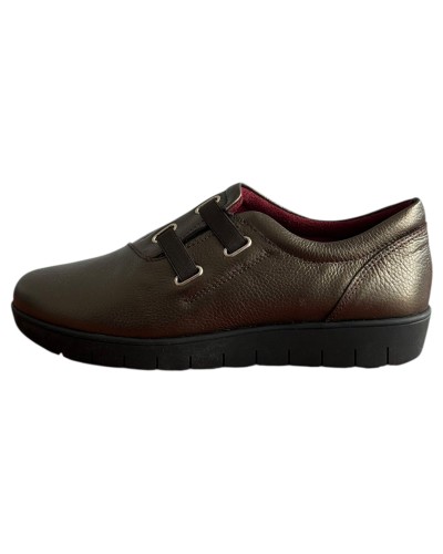 Δερμάτινο Γυναικείο  Sneaker - M76