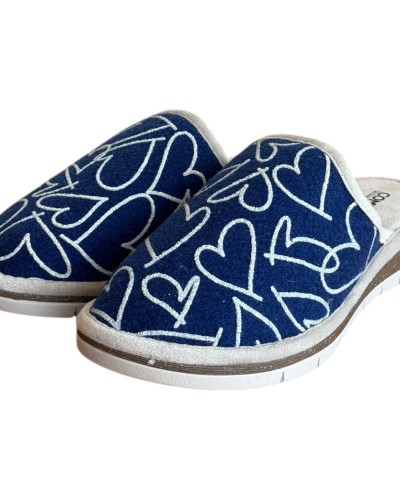 Γυναικεία Ανατομική Παντόφλα - M761