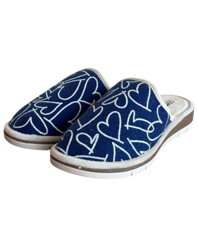 Γυναικεία Ανατομική Παντόφλα - M761