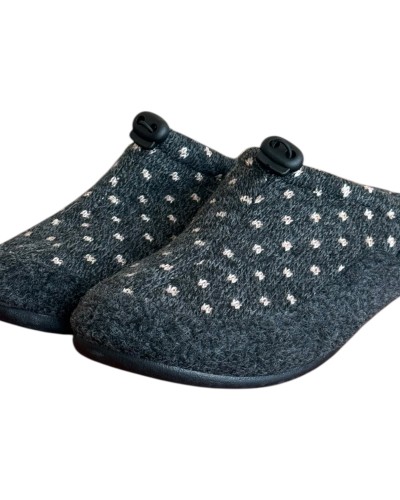 Γυναικεία Ανατομική Παντόφλα - M762