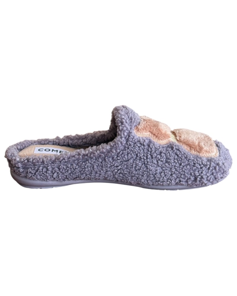 Γυναικεία Ανατομική Παντόφλα - M763