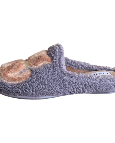 Γυναικεία Ανατομική Παντόφλα - M763