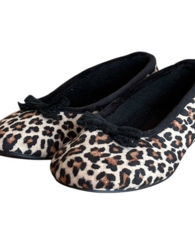  Γυναικεία Ανατομική Παντόφλα Κλειστή Τύπου Μποτάκι - M764