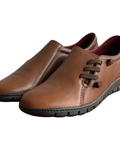 Δερμάτινο Γυναικείο  Sneaker - M77