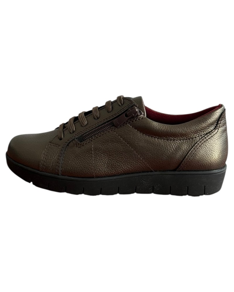 Δερμάτινο Γυναικείο  Sneaker - M78