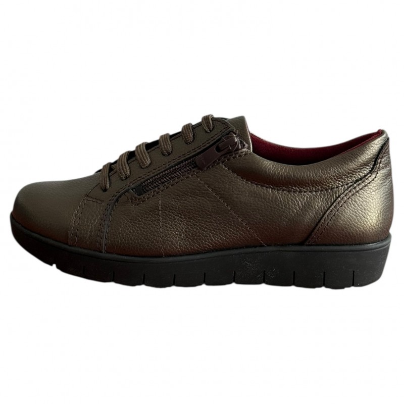 Δερμάτινο Γυναικείο  Sneaker - M78