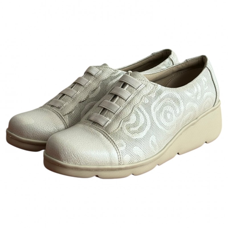 Δερμάτινο Γυναικείο  Sneaker - M79