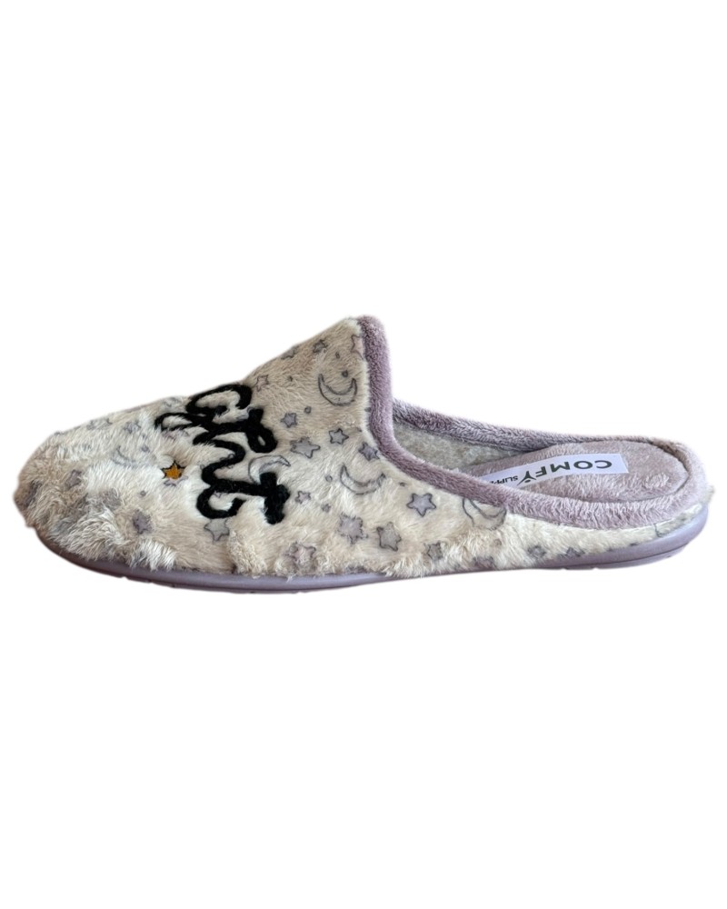 Γυναικεία Ανατομική Παντόφλα - M805