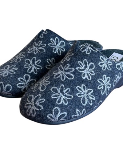 Γυναικεία Ανατομική Παντόφλα - M816