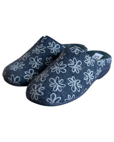 Γυναικεία Ανατομική Παντόφλα - M816