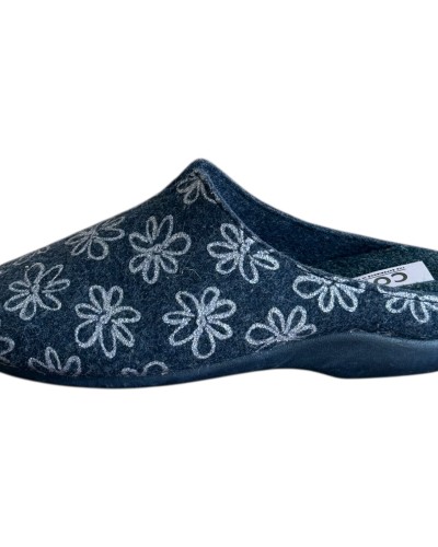 Γυναικεία Ανατομική Παντόφλα - M816