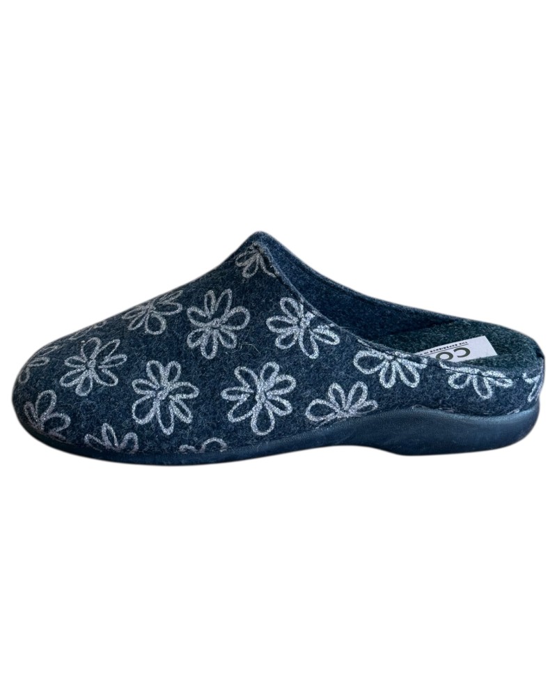 Γυναικεία Ανατομική Παντόφλα - M816